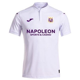 Thailande Maillot RSC Anderlecht Exterieur 2024 2025 Thailande Maillot RSC Anderlecht Exterieur 2024 2025