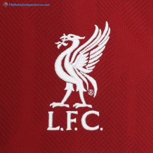 Thailande Maillot Liverpool Domicile 2018 2019 Rouge Pas Cher