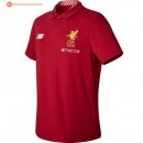 Polo Liverpool 2017 2018 Rouge Pas Cher