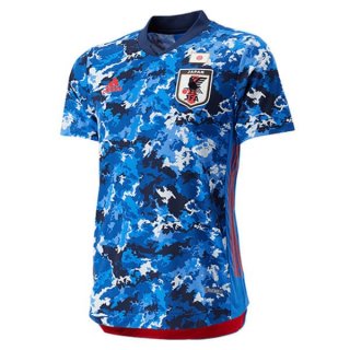 Maillot Japon Domicile Femme 2020 Bleu