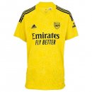 Thailande Maillot Arsenal Gardien 2022-2023 Jaune