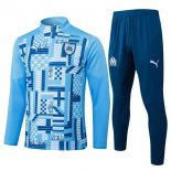 Training Marseille 2025 2026 Bleu