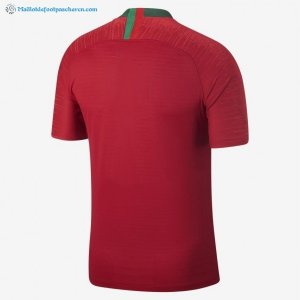 Maillot Portugal Domicile 2018 Rouge Pas Cher