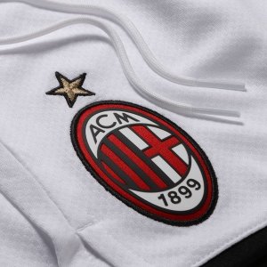 Pantalon AC Milan Domicile 2019 2020 Blanc Pas Cher