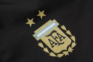 Coupe Vent Argentine Ensemble Complet 2018 2019 Noir Pas Cher