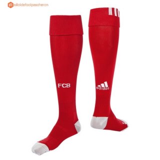 Chaussette Bayern Munich Domicile 2017 2018 Pas Cher