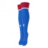 Chaussette Crystal Palace Domicile 2022 2023 Rouge Bleu