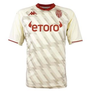 Maillot AS Monaco Third 2021 2022 Pas Cher