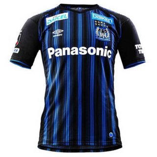 Thailande Maillot Gamba Osaka Domicile 2020 2021 Bleu Thailande Maillot Gamba Osaka Domicile 2020 2021 Bleu