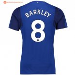 Maillot Everton Domicile Barkley 2017 2018 Pas Cher