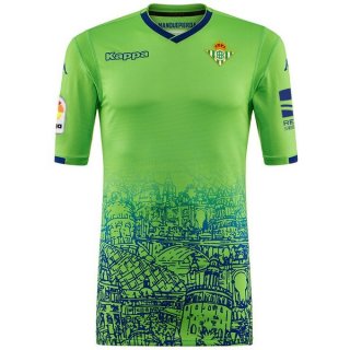 Maillot Real Betis Third 2018 2019 Vert Pas Cher Maillot Real Betis Third 2018 2019 Vert Pas Cher
