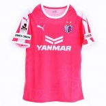 Maillot Cerezo Osaka Domicile 2018 2019 Rose Pas Cher