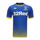 Maillot Leeds United Gardien 2019 2020 Azul Pas Cher