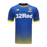 Maillot Leeds United Gardien 2019 2020 Azul Pas Cher