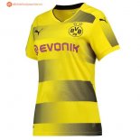 Maillot Borussia Dortmund Femme Domicile 2017 2018 Pas Cher