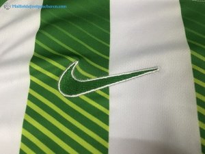 Maillot Atlético Nacional Domicile 2018 2019 Vert Pas Cher