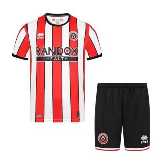 Maillot Sheffield United Domicile Enfant 2022 2023 Maillot Sheffield United Domicile Enfant 2022 2023