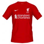 Thailande Maillot Liverpool Domicile 2022 2023