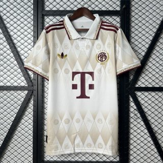 Maillot Bayern Munich Special Edition 2025 2026 Blanc Maillot Bayern Munich Special Edition 2025 2026 Blanc
