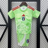 Maillot Italie Exterieur Enfant 2025 2026