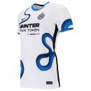 Maillot Inter Milan Exterieur Femme 2021 2022 Pas Cher