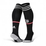 Chaussette Juventus Domicile 2019 2020 Noir Pas Cher