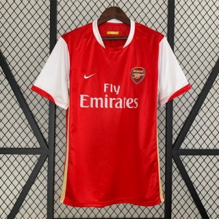Thailande Maillot Arsenal Domicile Retro 2006 2008 Thailande Maillot Arsenal Domicile Retro 2006 2008