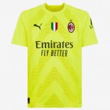 Thailande Maillot AC Milan Gardien 2022 2023 Vert