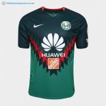 Maillot Club América Édition Commémorative 2017 2018 Vert Pas Cher