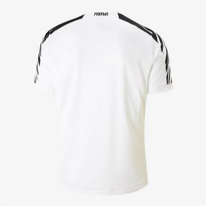 Thailande Maillot Panama Exterieur 2019 Blanc Noir Pas Cher