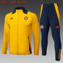 Survetement Bayern Munich 2025 2026 Jaune