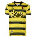 Thailande Maillot Watford Domicile 2021 2022 Jaune Pas Cher