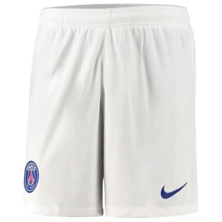 Pantalon Paris Saint Germain Exterieur 2020 2021 Blanc Pas Cher