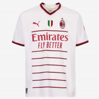 Maillot AC Milan Exterieur 2022-2023 Maillot AC Milan Exterieur 2022-2023