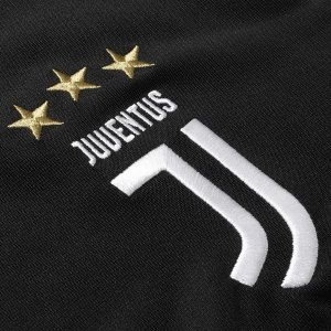 Thailande Maillot Juventus Domicile 2019 2020 Blanc Noir Pas Cher