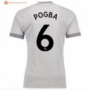 Maillot Manchester United Third Pogba 2017 2018 Pas Cher