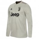 Maillot Juventus Exterieur ML 2018 2019 Marron Pas Cher