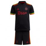 Maillot Ajax Third Enfant 2021 2022