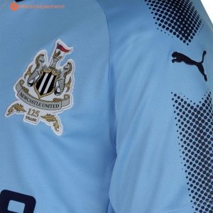 Maillot Newcastle United Exterieur 2017 2018 Pas Cher