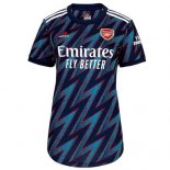 Maillot Arsenal Third Femme 2021 2022