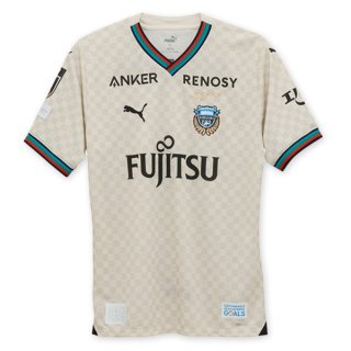 Thailande Maillot Kawasaki Frontale Exterieur 2024 Thailande Maillot Kawasaki Frontale Exterieur 2024