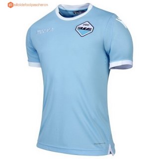 Maillot Lazio Domicile 2017 2018 Pas Cher