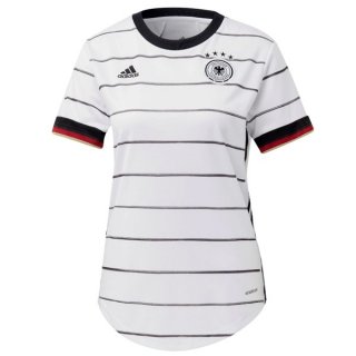 Maillot Allemagne Domicile Femme 2020 Blanc Pas Cher Maillot Allemagne Domicile Femme 2020 Blanc Pas Cher