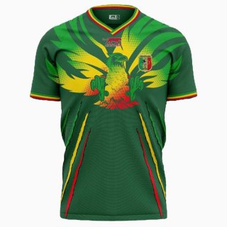 Thailande Maillot Mali Exterieur 2024 Thailande Maillot Mali Exterieur 2024