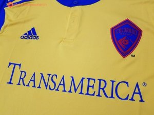 Maillot Colorado Rapids Exterieur 2017 2018 Pas Cher