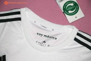 Maillot Mexico Exterieur 2017 Pas Cher