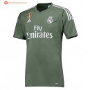 Maillot Real Madrid Domicile Gardien 2017 2018 Pas Cher