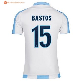 Maillot Lazio Exterieur Bastos 2017 2018 Pas Cher Maillot Lazio Exterieur Bastos 2017 2018 Pas Cher