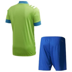 Maillot Seattle Sounders Domicile Enfant 2020 2021 Vert