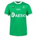 Thailande Maillot Saint étienne Domicile 2020 2021 Vert Pas Cher